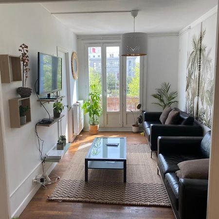 Chambre Meublee Cafe Boulevard Joseph Vallier Leilighet Grenoble Eksteriør bilde