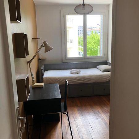 Chambre Meublee Cafe Boulevard Joseph Vallier Leilighet Grenoble Eksteriør bilde