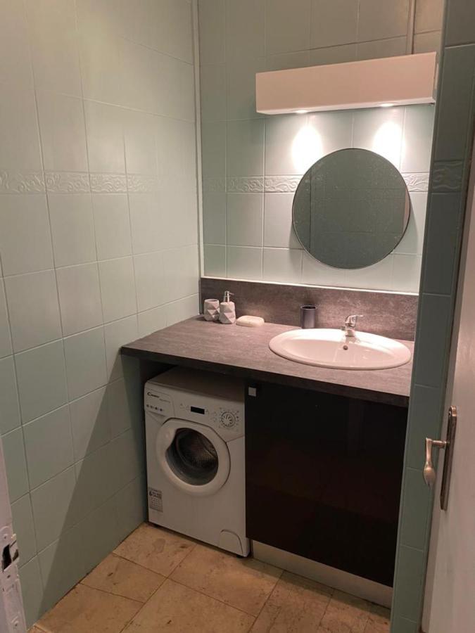 Chambre Meublee Cafe Boulevard Joseph Vallier Leilighet Grenoble Eksteriør bilde